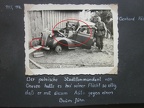 [Z.X0064] Original Foto Auto PKW polnischer Stadtkommandant Flucht Gnesen Polen 1939