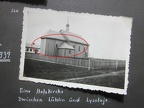 [Z.X0064] Original Foto Holz-Kirche Strasse Lublin-Lysolaje Polen1939