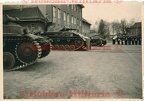 [Z.Pz.Rgt.11.011] P487 Polen Iława Deutsch Eylau 1941 Panzerkampfwagen IV Nummer 312 Panzer-Rgt.11 aw
