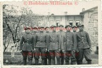 [Z.Pz.Rgt.11.011] P491 Polen Wieluń Panzer-Rgt.11 polnische Gefangene POW Offiziere polish army ! aw