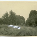 B8 Foto 12 Polen 1944 Warka-Brückenkopf südlich von Warschau 19. Panzer Div. HKL
