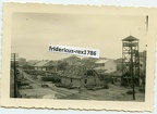 [Z.X0069] C12 Foto Polen Radom 1939 Kesselschlacht Blitzkrieg zerstörte Häuser HKL Combat aw