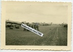 [Z.X0069] C15 Foto Polen Flughafen Radom 1939 Kesselschlacht Blitzkrieg Flugplatz Bomber aw