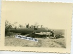 [Z.X0069] C16 Foto Polen Flughafen Radom 1939 Kesselschlacht Blitzkrieg Beute Flugzeug aw