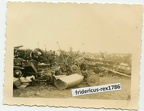 [Z.X0069] C24 Foto Polen Flughafen Radom 1939 Flugzeug Schrottplatz aw