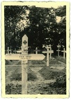 [Pz.Rgt.11] Polen Grab Panzer-Regt.11 Paul Arndt (001){a}