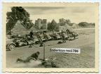 [Z.Pz.Rgt.36.005] (#21) J27 Foto Panzer Regiment 36 Pz.Rgt 36 Polen 39 Blitzkrieg Kampfpause HKL Stadt aw