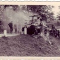 [PSW][#560]{005}{a} s.Pz.Sp.Wg (FU) Sd.Kfz.232 (8 Rad), Aufkl.Abt.8, WH-193247, okolice Wodzisławia Śl., spalony, między białymi słupkami