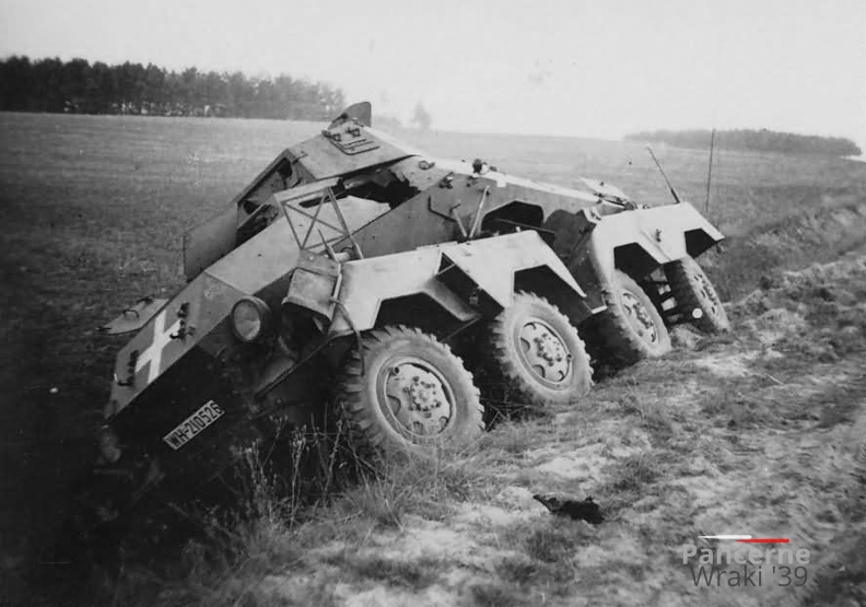 Sd.Kfz 231 - 232 (8 Rad) Interior - Missing-Lynx