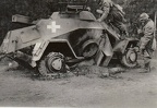 [PSW][#185]{002}{a} le.Pz.Sp.Wg (2 cm) Sd.Kfz.222, Aufkl.Abt.(mot.).13, WH-128756, Oszczepalin Pierwszy (k.Kocka) (Hptm.Lunke, Ltn.Scheiber)
