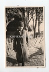[Z.X0084] (w29) Polen 1939 b. Blonie Einheimischer Bauer Volkstyp Armut Hütte Gehöft
