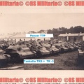 [Z.X0087] #6 polnische BEUTE Sammelstelle Panzer 7TP TKS TK-3 Foto Schubert BRESLAU aw