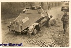 [PSW][#170]{011}{b} le.Pz.Sp.Wg (2 cm) Sd.Kfz.222, II.!Aufkl.Rgt.(mot.).9, WH-56239, Raba Niżna