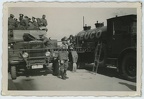 [Z.Pz.Rgt.03.002] Orig. Foto (120) Pz.Rgt.3 Henschel Lkw bei EUCO Tankwagen 1936