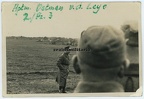 [Z.Pz.Rgt.03.002] Orig. Foto (120) Pz.Rgt.3 Offizier D^K Orden Adel Ostman von der Leye Königsbrück 1936