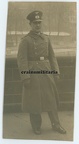 [Z.Pz.Rgt.03.002] Orig. Foto (120) Pz.Rgt.3 Panzermann in Kaserne KAMENZ Sachsen 1936 f