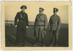 [Z.Pz.Rgt.03.002] Orig. Foto (120) Pz.Rgt.3 Panzermann m. Panzerjacke Offizier Königsbrück Sachsen 1936
