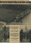 [Z.Pz.Rgt.03.002] Orig. Foto (130) &amp; AK Zeichnung Pz.Rgt.3 Panzermann in MÖDLING Österreich 1938 d