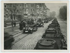[Z.Pz.Rgt.03.002] Orig. Foto (140) 6-Rad SdKfz Panzerspähwagen mit ^^ Kennung BRÜNN Brno Tschechien 1939