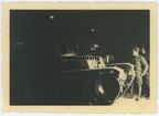 [Z.Pz.Rgt.03.002] Orig. Foto (140) Beutepanzer Panzer 35 (t) Tank in Kaserne BRÜNN Brno Tschechien 1939