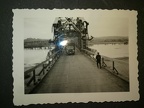  [Z.X0096] 05 Polen Krieg 1939 Konvoi Brücke Straßenbau-Bataillon 619