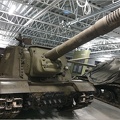 ISU-152, Poznań, Muzeum Broni Pancernej, 2019r (001){a}