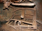 T-34-85 (f.[183][183],sn.49582) Czarnków, 2005r.(009){a} (źródło. ioh.pl foto.S.Czarnecki)
