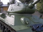 T-34-85 (f.[112][112],sn.4090255) Skarżysko-Kamienna, Muzeum Orła Białego (ex.pomnik w Skarżysku-Kamiennej) 2007r.(003){a} (foto paweł@konradus.com)