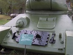T-34-85 (f.[112][112],sn.4090255) Skarżysko-Kamienna, Muzeum Orła Białego (ex.pomnik w Skarżysku-Kamiennej) 2007r.(005){a} (foto paweł@konradus.com)