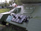 T-34-85 (f.[112][112],sn.4090255) Skarżysko-Kamienna, Muzeum Orła Białego (ex.pomnik w Skarżysku-Kamiennej) 2007r.(006){a} (foto paweł@konradus.com)