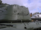 T-34-85 (f.[112][112],sn.4090255) Skarżysko-Kamienna, Muzeum Orła Białego (ex.pomnik w Skarżysku-Kamiennej) 2007r.(009){a} (foto paweł@konradus.com)