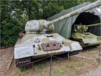 T-34-85 (fabryka nr.183, S/n:412386) Warszawa, Muzeum Polskiej Techniki Wojskowej