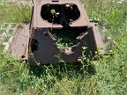 (wieża) T-70, Warszawa, Muzeum Polskiej Techniki Wojskowej, 2024r.(011){a}