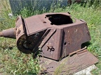 (wieża) T-70, Warszawa, Muzeum Polskiej Techniki Wojskowej, 2024r.(018){a}