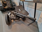 37 mm armata przeciwpancerna wz.36 Bofors nr. 345, Warszawa, MPTW, 2024r. (001){a}
