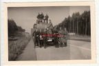 [Z.Pz.Abt.67.004] Skoda Panzer a.Tieflader Zugmaschine Abteilung 67 Reichsautobahn n.Polenfeldzug aw