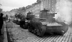 [7TPp39][#102]{001}{a} 3 batalion pancerny podczas zajmowania Zaolzia w Czeskim Cieszynie (źrodło NAC)