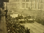 [7TPp39][#150]{001}{a} Czolg 7TP Zaolzie Cieszyn 1938 bw