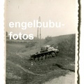 [Z.X0121] Einmarsch - PANZER - Panzer II Tank im Angriff
