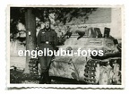 [Z.X0121] Einmarsch Bielitz - PANZER - Panzer I mit Tarnung