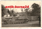 [Pz.Kpfw.IV Ausf.C] Pz.Rgt.15, #26 (007){a} Foto WH Soldat Panzerkampfwagen IV Panzer Tank 1939