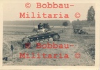 [Z.Schütz.Reg.12.002] B160 Polen 1.9.39 Wehrmacht Panzerkampfwagen überschreiten die Grenze Blitzkrieg a