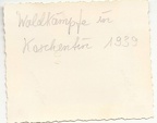 [Z.Pz.Abt.67.004] [Z.Pz.Abt.67.004] Panzer Abt. 67 Skoda Panzer Waldweg in Koschentin Polenfeldzug 1939 rw