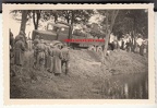 [Z.Pz.Abt.67.004] [Z.Pz.Abt.67.004] Panzer Abteilung 67 Faun-LKW m.Skoda Panzer verunglückt Polenfeldzug 1939!!!