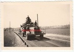 [Z.Pz.Abt.67.004] [Z.Pz.Abt.67.004] Panzer Abteilung 67 Faun-LKW m.Skoda Panzer Vormarsch Polenfeldzug 1939