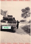 [Z.Art.Rgt.116.001] Befehlspanzer 3 Ausf C!D Name FITZ + RN1 in Opatów AR 116 5.PD Polen 1939 #4