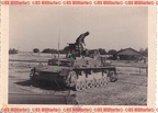 [Z.Art.Rgt.116.001] Panzer 4 Ausf C Nummer 1 in Sammelstelle Opatów AR 116 5.PD Polen 1939 #6
