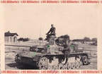 [Z.Art.Rgt.116.001] Panzer 4 Ausf C Nummer 1 in Sammelstelle Opatów AR 116 5.PD Polen 1939 #5