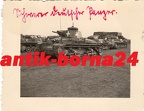 [Z.Pz.Rgt.35.006] #192 Foto Pz.Rgt. 35 Panzer Tank Pz. 35(t) Besatzung in Polen 1939 aw