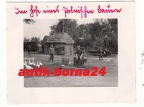 [Z.Pz.Rgt.35.006] #230 Foto Pz.Rgt. 35 Panzer Tank Pz.I Rast im Dorf in Polen 1939